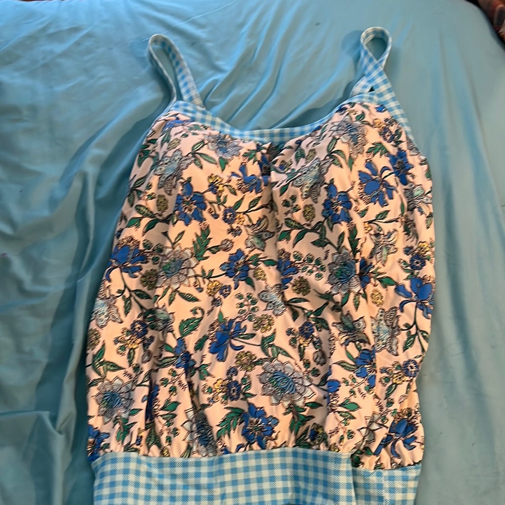Land’s End Bathing Suit Top